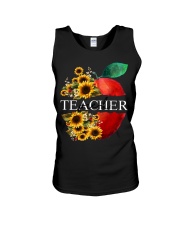 Pre K teacher Unisex Tank thumbnail