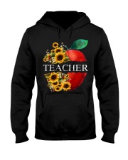 Pre K teacher Hooded Sweatshirt thumbnail