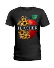 Pre K teacher Ladies T-Shirt thumbnail