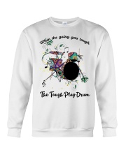 When the going gets tough Crewneck Sweatshirt thumbnail