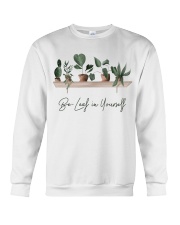 Be leaf in yourself Crewneck Sweatshirt thumbnail