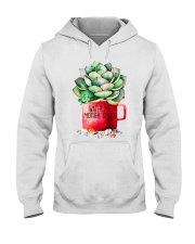Water me mother succa Hooded Sweatshirt thumbnail