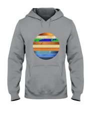 Planets Hooded Sweatshirt tile