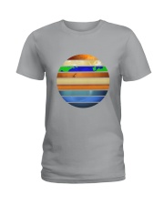 Planets Ladies T-Shirt tile