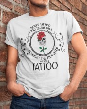 Tattoo Classic T-Shirt apparel-classic-tshirt-lifestyle-26