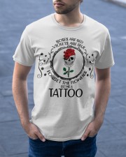 Tattoo Classic T-Shirt apparel-classic-tshirt-lifestyle-front-46