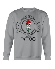 Tattoo Crewneck Sweatshirt tile