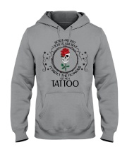 Tattoo Hooded Sweatshirt tile