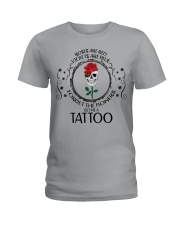 Tattoo Ladies T-Shirt tile
