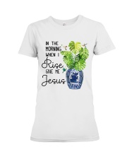 Give me Jesus Premium Fit Ladies Tee thumbnail
