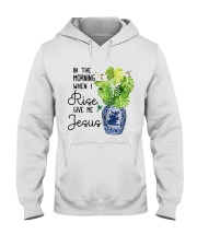 Give me Jesus Hooded Sweatshirt thumbnail