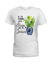 Give me Jesus Ladies T-Shirt front
