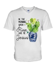 Give me Jesus V-Neck T-Shirt thumbnail