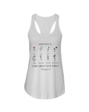 Such things Ladies Flowy Tank thumbnail