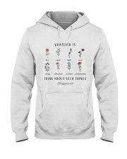 Such things Hooded Sweatshirt thumbnail