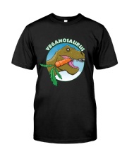 Veganosaurus Premium Fit Mens Tee thumbnail
