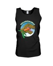Veganosaurus Unisex Tank thumbnail