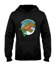 Veganosaurus Hooded Sweatshirt thumbnail