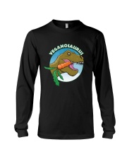 Veganosaurus Long Sleeve Tee thumbnail