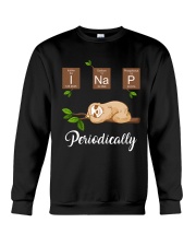 I nap periodically Crewneck Sweatshirt tile