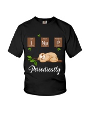I nap periodically Youth T-Shirt tile