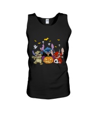 Happy Halloween Unisex Tank thumbnail
