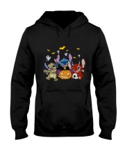 Happy Halloween Hooded Sweatshirt thumbnail