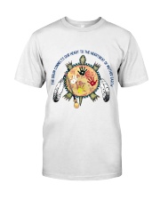 Mother earth Premium Fit Mens Tee thumbnail