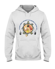 Mother earth Hooded Sweatshirt thumbnail