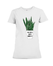 I grow it Premium Fit Ladies Tee thumbnail