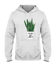 I grow it Hooded Sweatshirt thumbnail