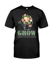 Grow where you're planted Premium Fit Mens Tee thumbnail
