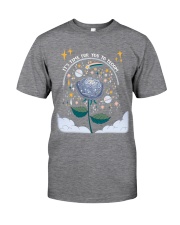 It's time for you to bloom Classic T-Shirt thumbnail