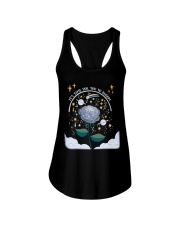 It's time for you to bloom Ladies Flowy Tank thumbnail