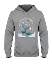 It's time for you to bloom Hooded Sweatshirt thumbnail