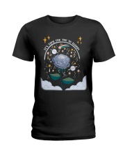 It's time for you to bloom Ladies T-Shirt front