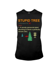 Stupid tree Sleeveless Tee thumbnail