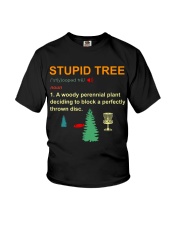 Stupid tree Youth T-Shirt thumbnail