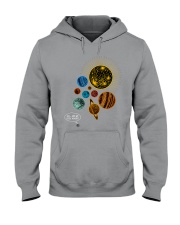 Are we cool again Hooded Sweatshirt tile