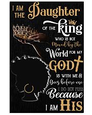 Daughter of the king 11x17 Poster front