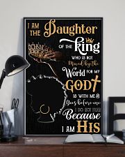 Daughter of the king 11x17 Poster lifestyle-poster-2