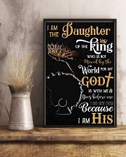Daughter of the king 11x17 Poster lifestyle-poster-3