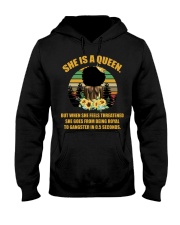 Queen Hooded Sweatshirt tile