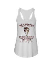 Way marker Ladies Flowy Tank tile