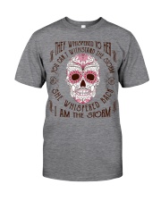 I am the storm Classic T-Shirt tile
