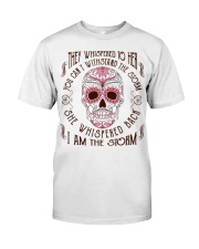 I am the storm Classic T-Shirt front