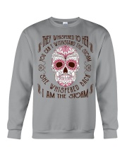 I am the storm Crewneck Sweatshirt thumbnail