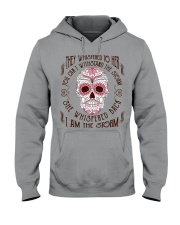 I am the storm Hooded Sweatshirt thumbnail