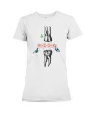 Teeth Premium Fit Ladies Tee thumbnail