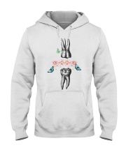 Teeth Hooded Sweatshirt thumbnail